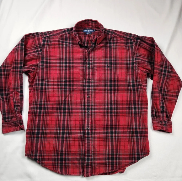 Polo Ralph Lauren Other - Polo Ralph Lauren Blake 100% Cotton Button Up.